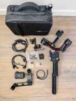 Gimball DJI RS 2 Pro Combo (w zestawie RavenEye + focus motor)