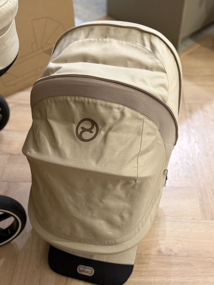 Cybex Balios S Lux 2.0 wozek 2w1