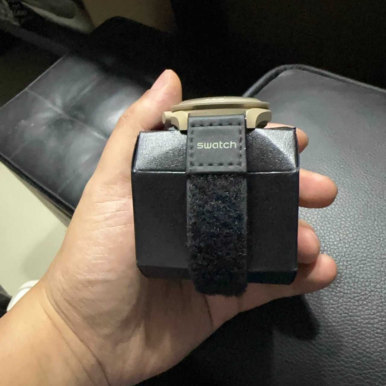 Swatch x Omega Bioceramic Moonswatch Mission to Jupiter