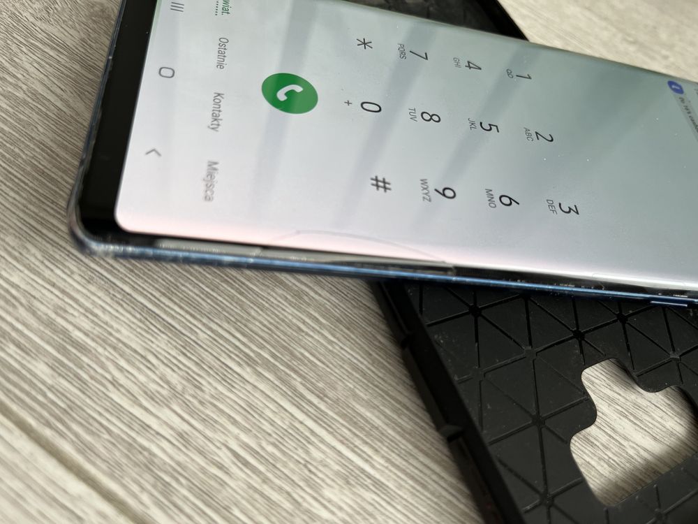 Samsung note 9 128GB 6RAM