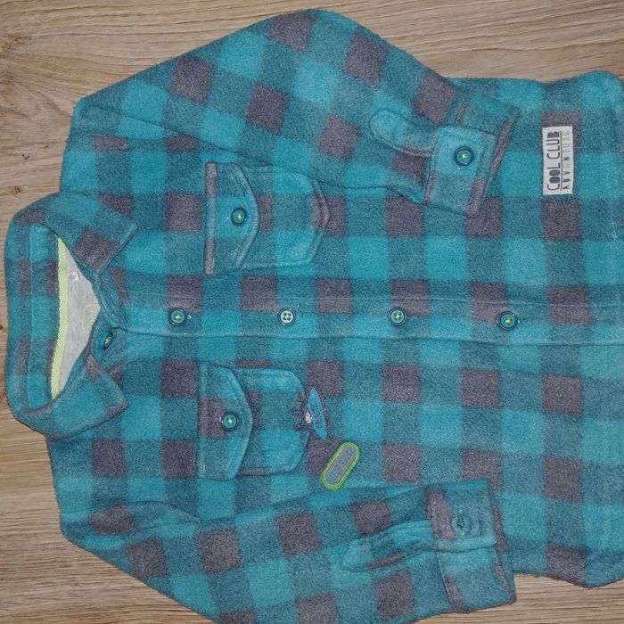 Koszula polarowa Cool Club