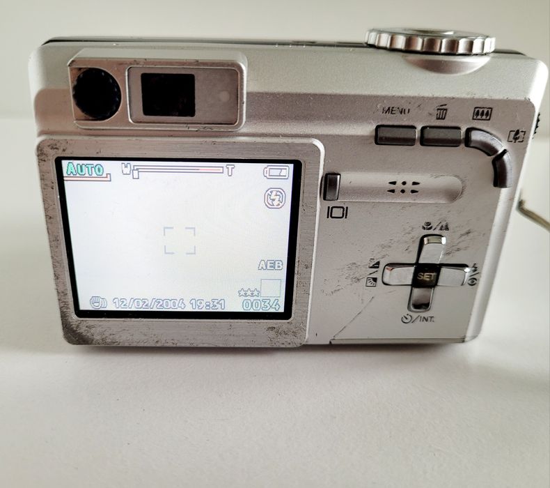 Aparat fotograficzny NYTECH  ND-6360