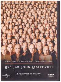 film DVD Być jak John Malkovich