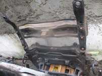 Charriot Cha742 MERCEDES W906 SPRINTER 2008 311D 110Cv 5P BRANCO FRENTE BARRA COMPLETO