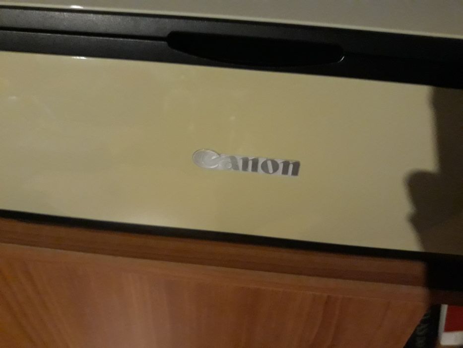 Vendo impressora CANON!! preço final!!