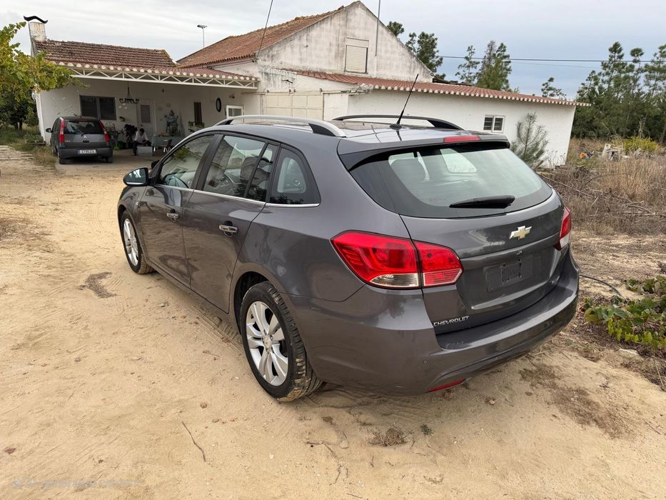 Chevrolet Cruze 1.7td SW