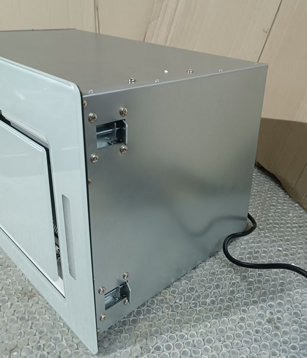 Витяжка вбудованна Klarstein Hektor Eco 52, біла