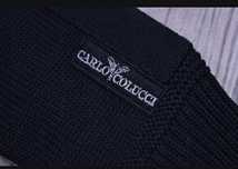 Carlo colucci sweter męski bluza