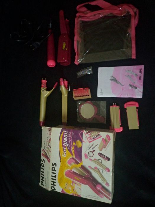 Philips Подарунковий набір для стайлінга для дівчинки