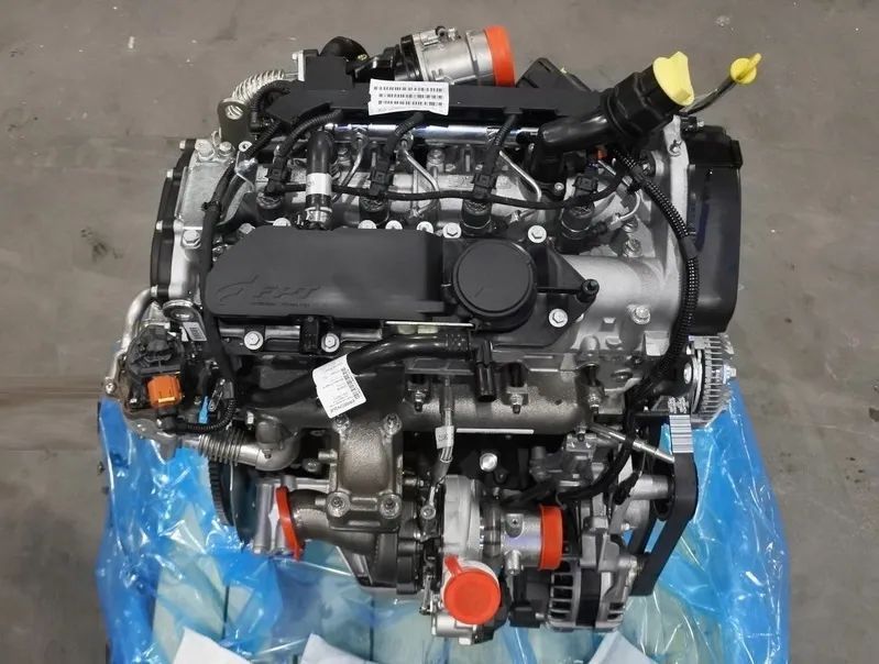 SILNIK KOMPLETNY FIAT DUCATO IVECO DAILY 2.3 JTD EURO 6 - F1AGL411