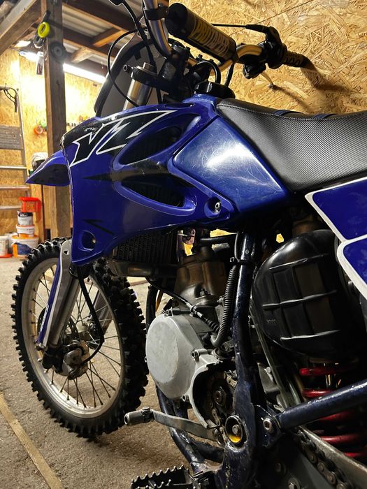 Yamaha yz 85 2007