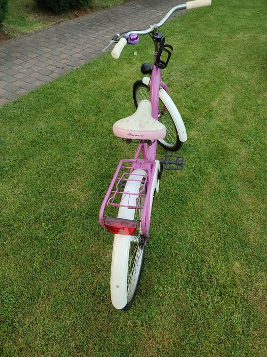 Rower damski dziecięcy 24