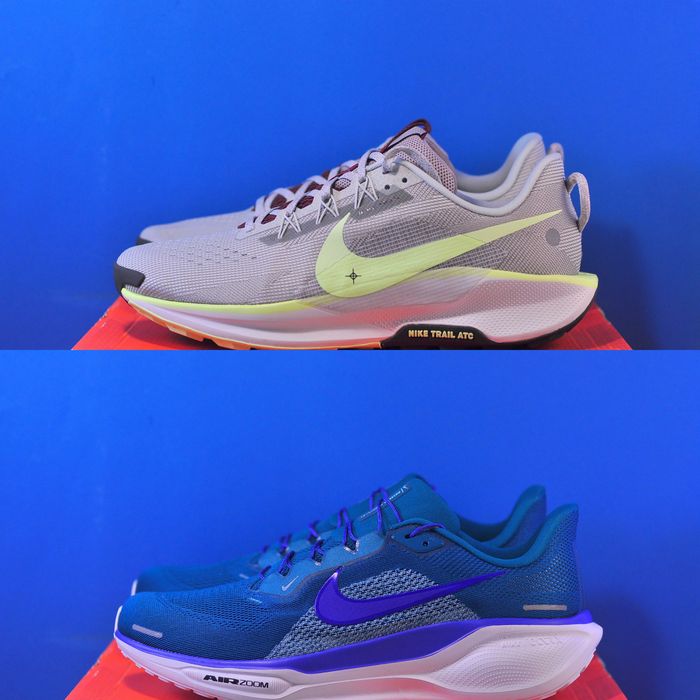 Кросівки Nike Pegasus Trail 5 , Nike React Pegasus 41  оригінал