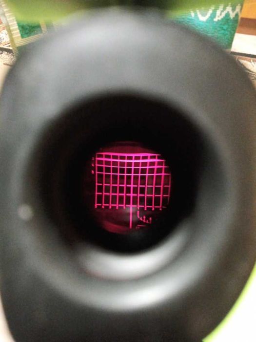 Приціл ПГО-7/SGL-7MAG -новий