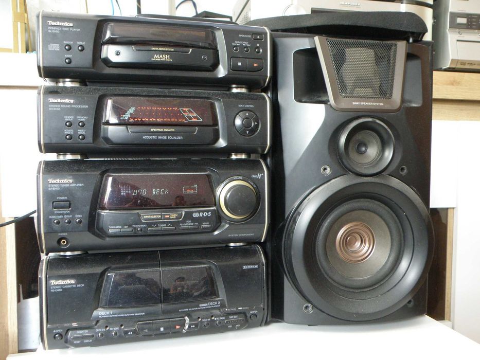 wieża technics sa eh50