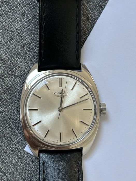 Zegarek Longines Ref. 1587-1