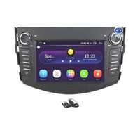 AUTO RADIO GPS ANDROID 10 PARA TOYOTA RAV4 06-12 7&quot;