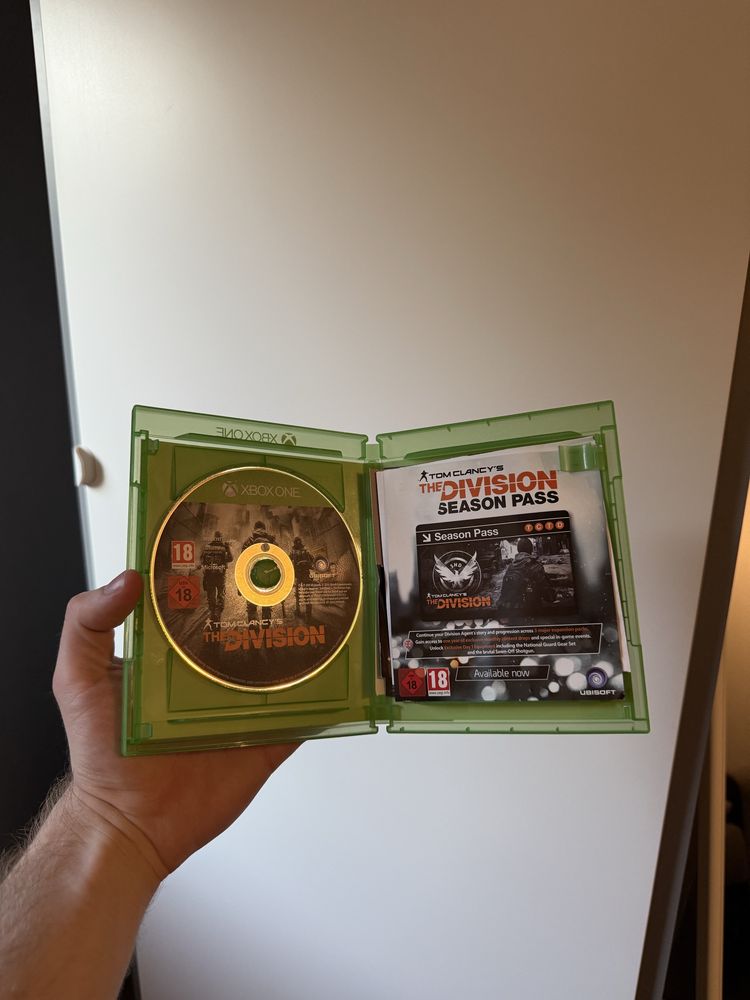 Tom Clancys The Division Xbox Series X One