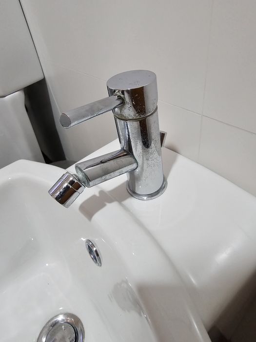 Torneira misturadora de bidé