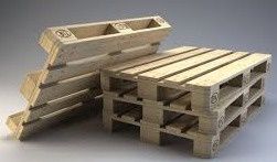 Vendo Paletes Madeira