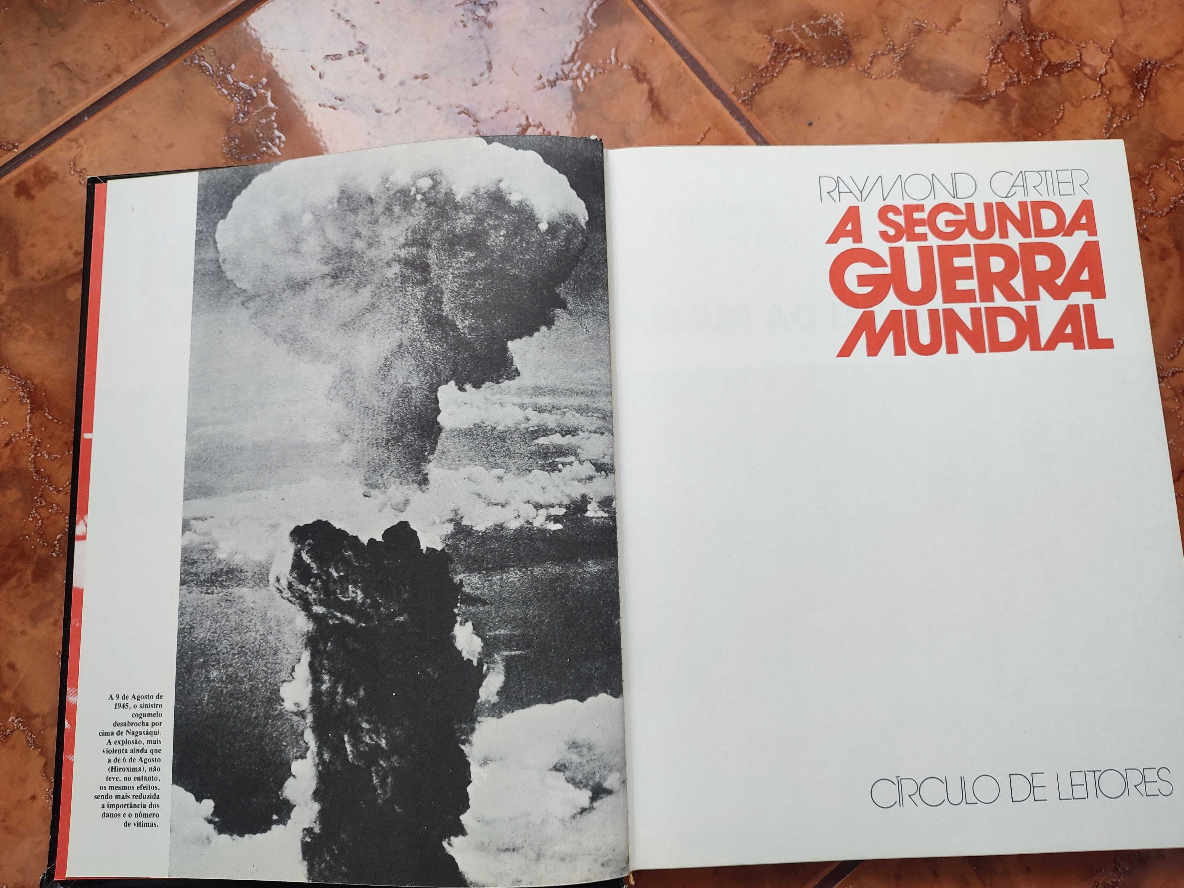 A Segunda Guerra Mundial