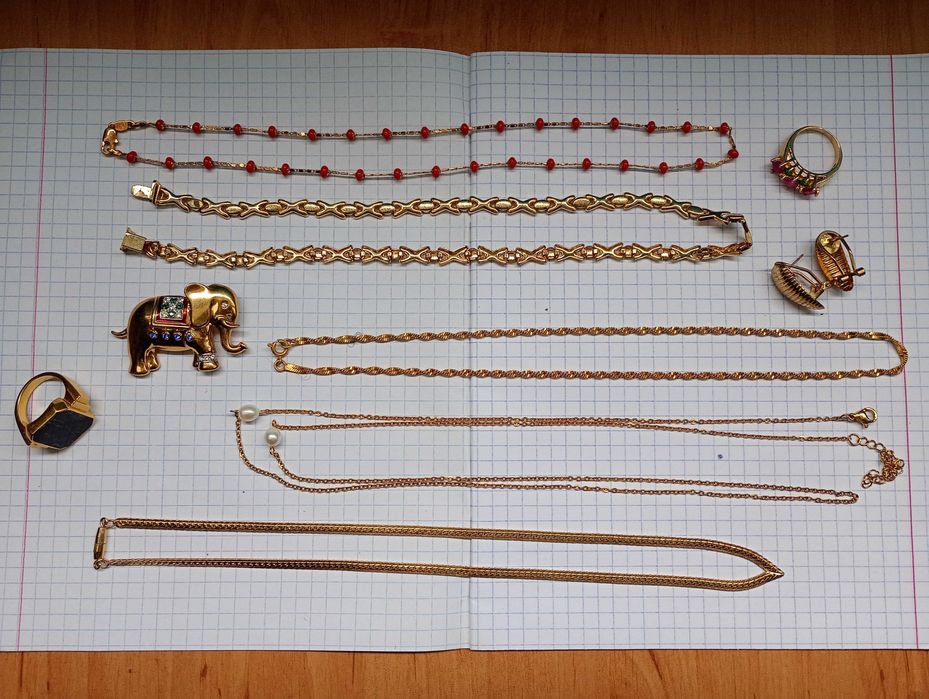 Продам різну біжутерію