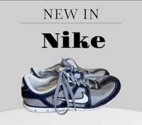Nike buty sportowe adidasy 37.5 fitness do biegania skóra