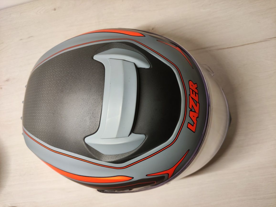 Kask Lazer Rafale Hexa + pinlock! Rozmiar M