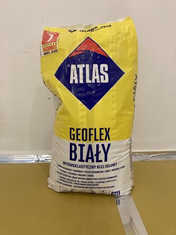 Atlas Geoflex Biały