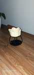 Kominek yankee Candle plus wosk isojowe goose Creek, milkhouse