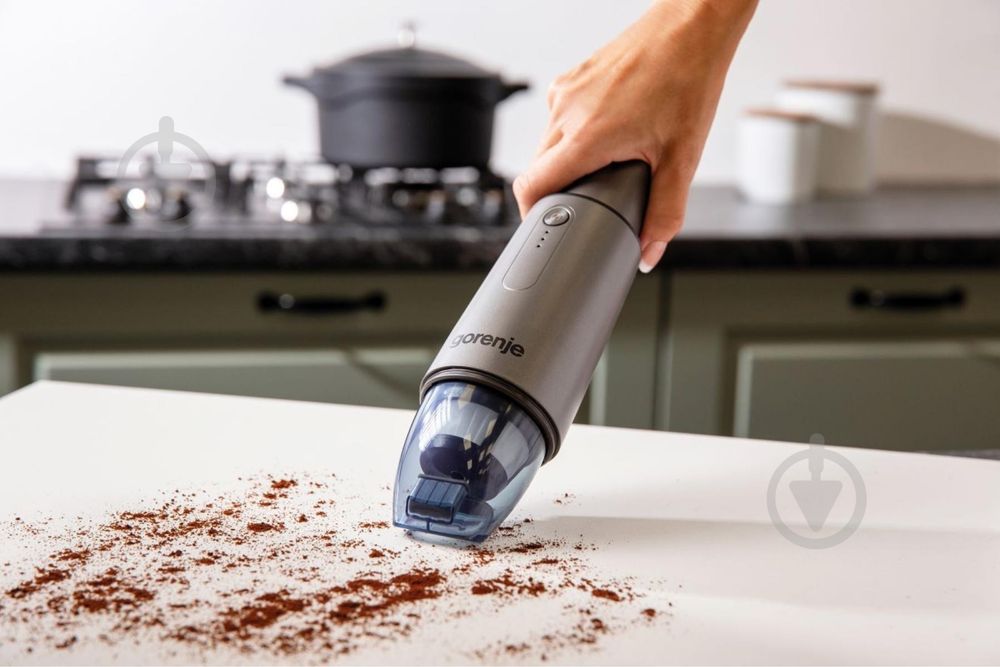 Автомобільний/ручний пилосос Gorenje MVC72HGA