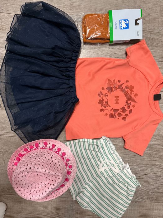 Paczka ubrań dziecięcych rozm. 92-98