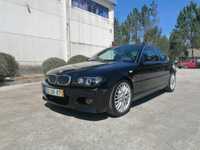 BMW E46 320d coupe cd