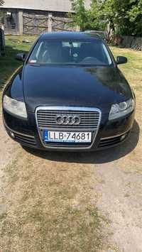 Audi a6c6 2.7tdi quattro automat