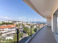 Apartamento T4 com vista de mar, em condomínio fechado com jardim e...