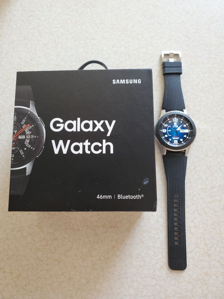 Samsung galaxy watch 46mm