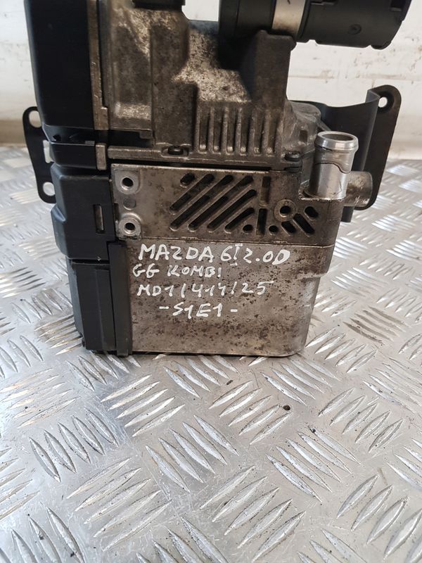Ogrzewanie Postojowe Webasto Rf5c209ao Mazda 6 I Gg 2.0d Kombi