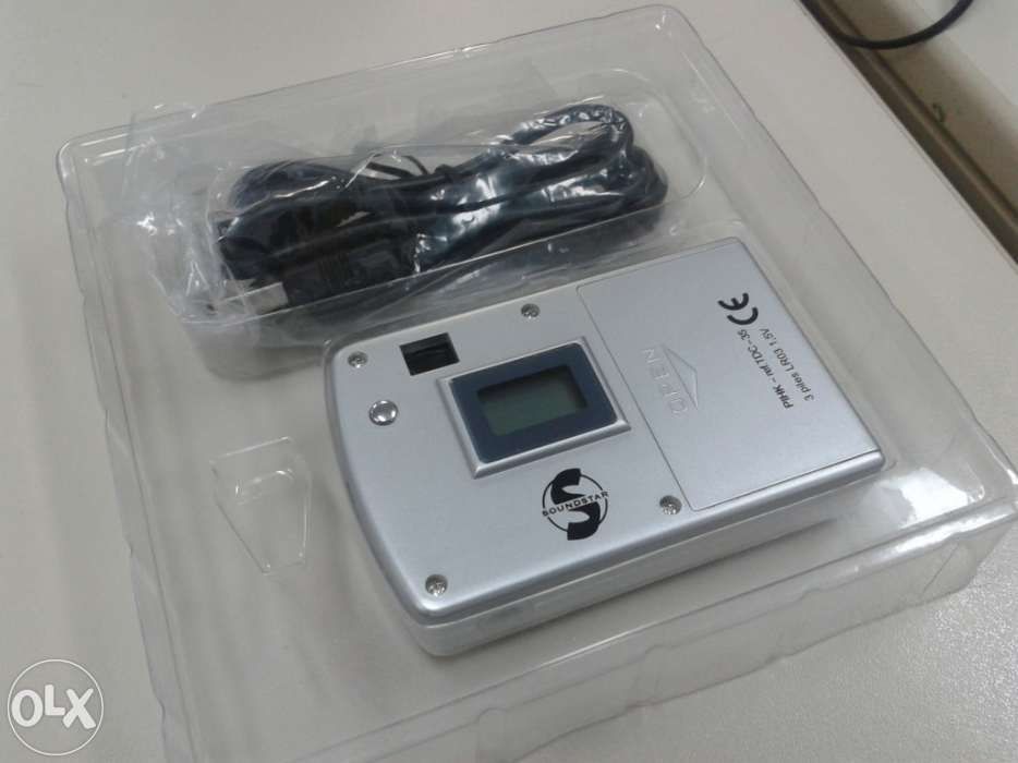 Máquina Fotográfica Soundstar 300K TDC-35