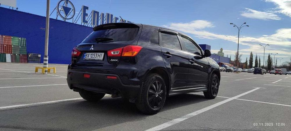 Продам Mitsubishi ASХ, 2012 р (Власник)