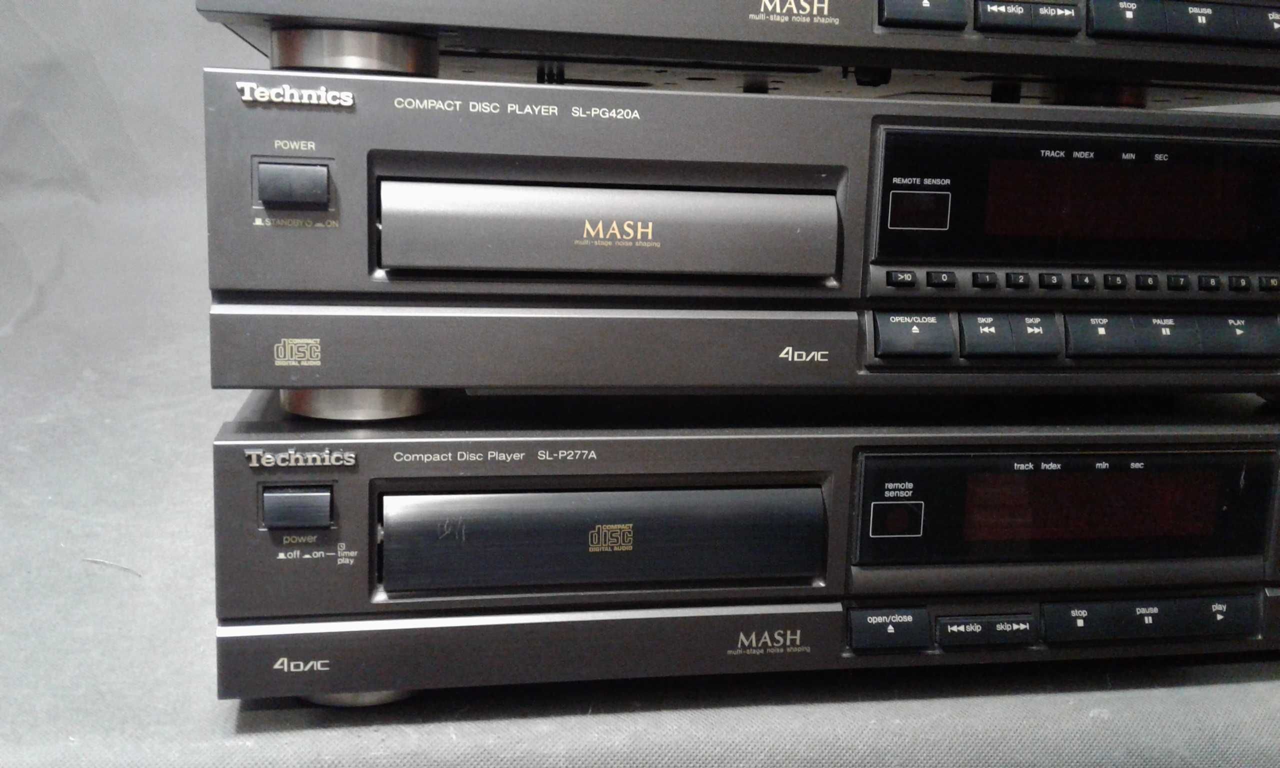 TECHNICS ,odtwarzacz cd