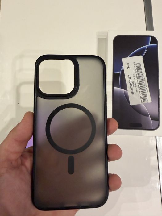 Iphone 16 pro max 256 GB jak nowy