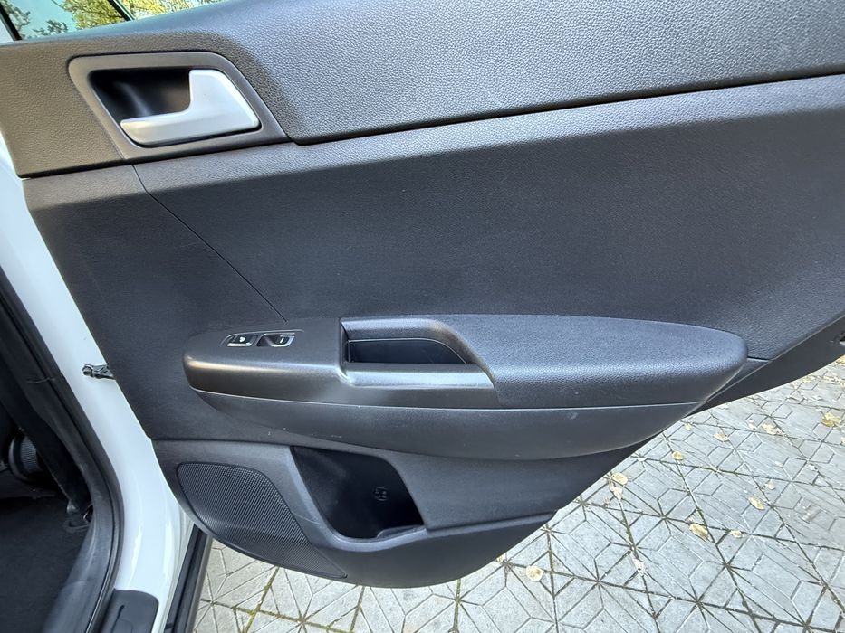 Киа спортейж дизель