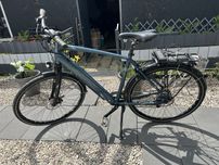 Rower Sprint Avium wspomaganiem elektrycznym