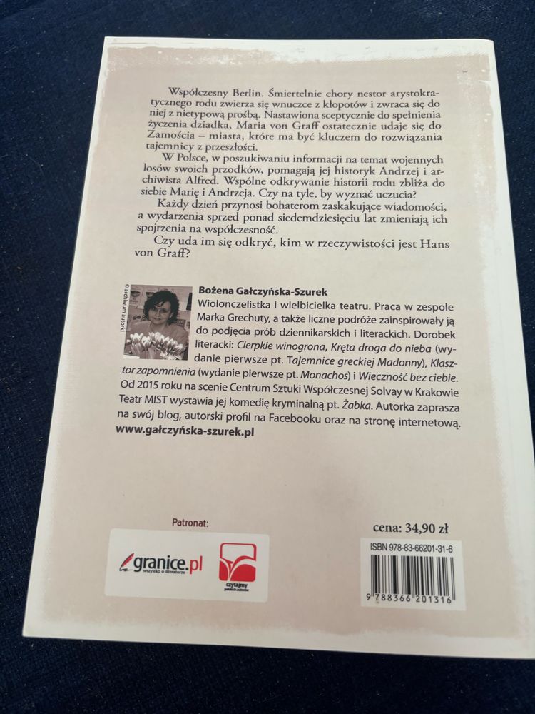 Sekret rodziny von Graffów