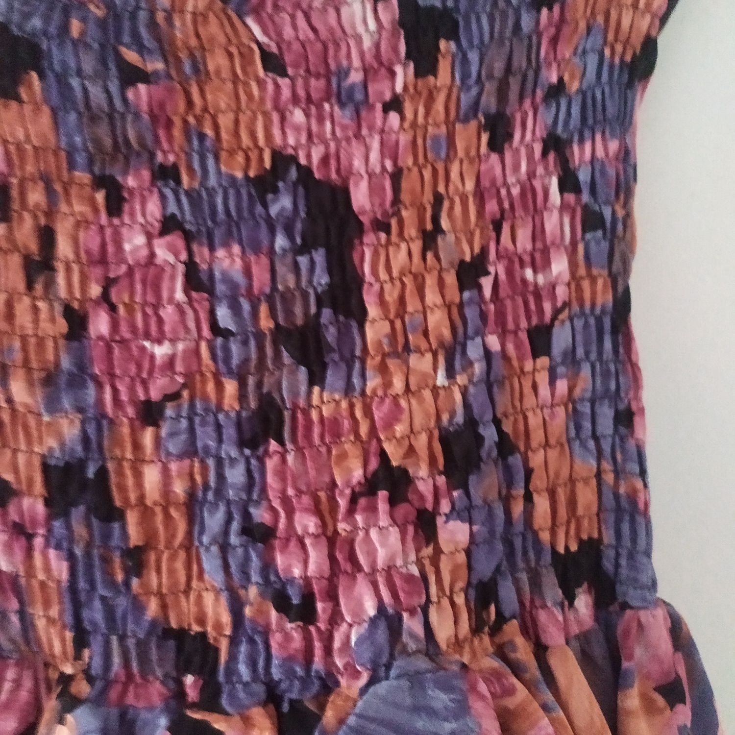 Min vestido floral