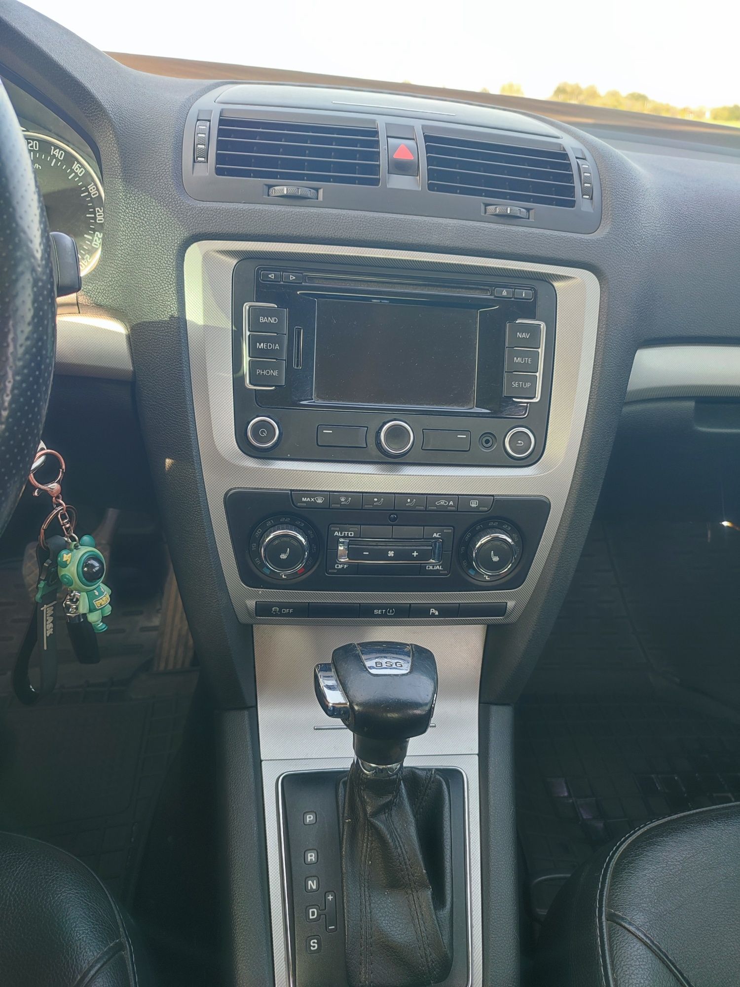 Skoda Octavia 2010