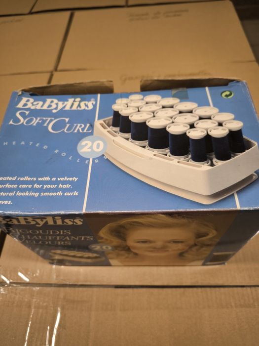 Lokówki do włosów 20 sztuk