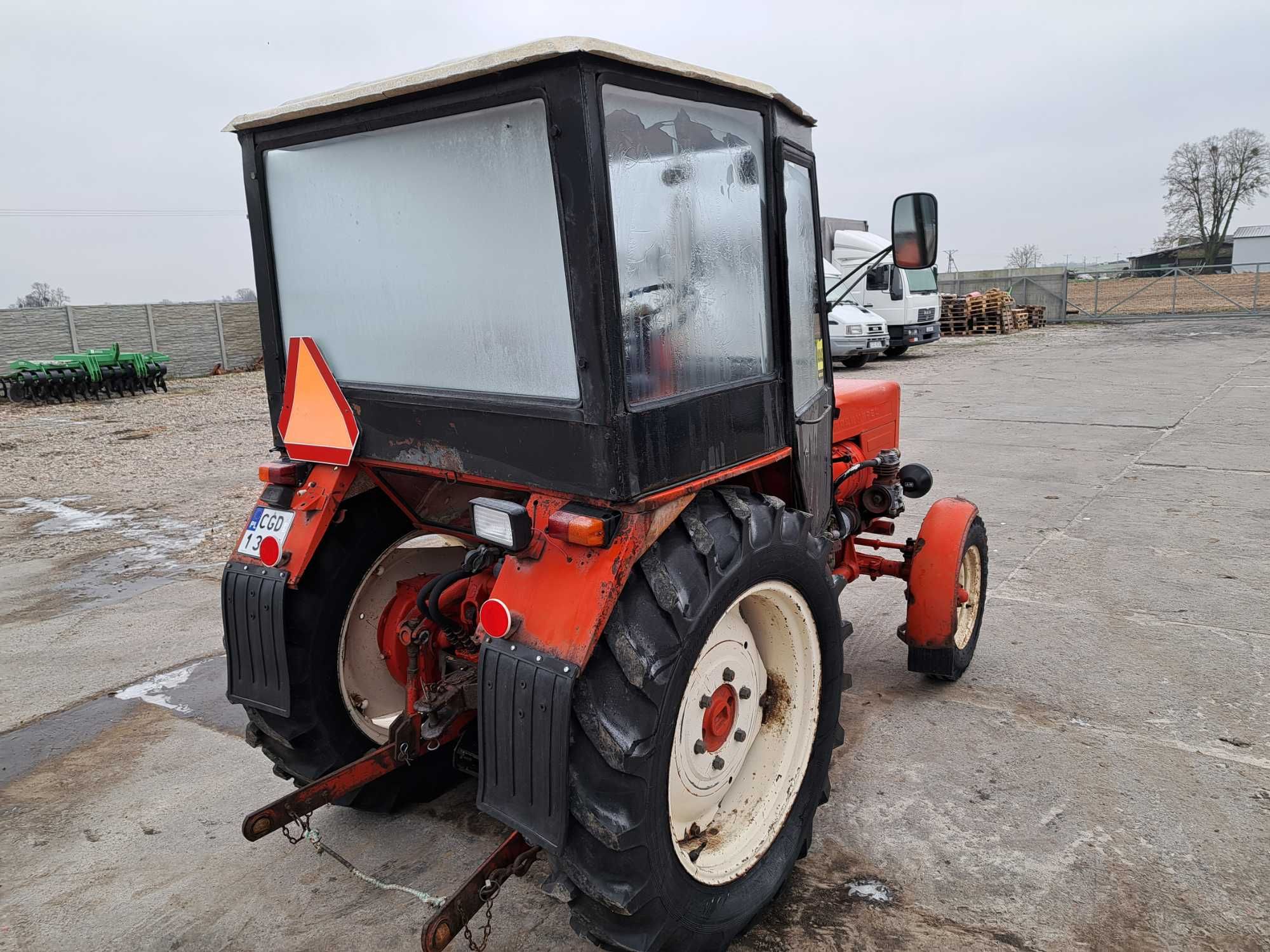 T25 Wladimiriec, rusek