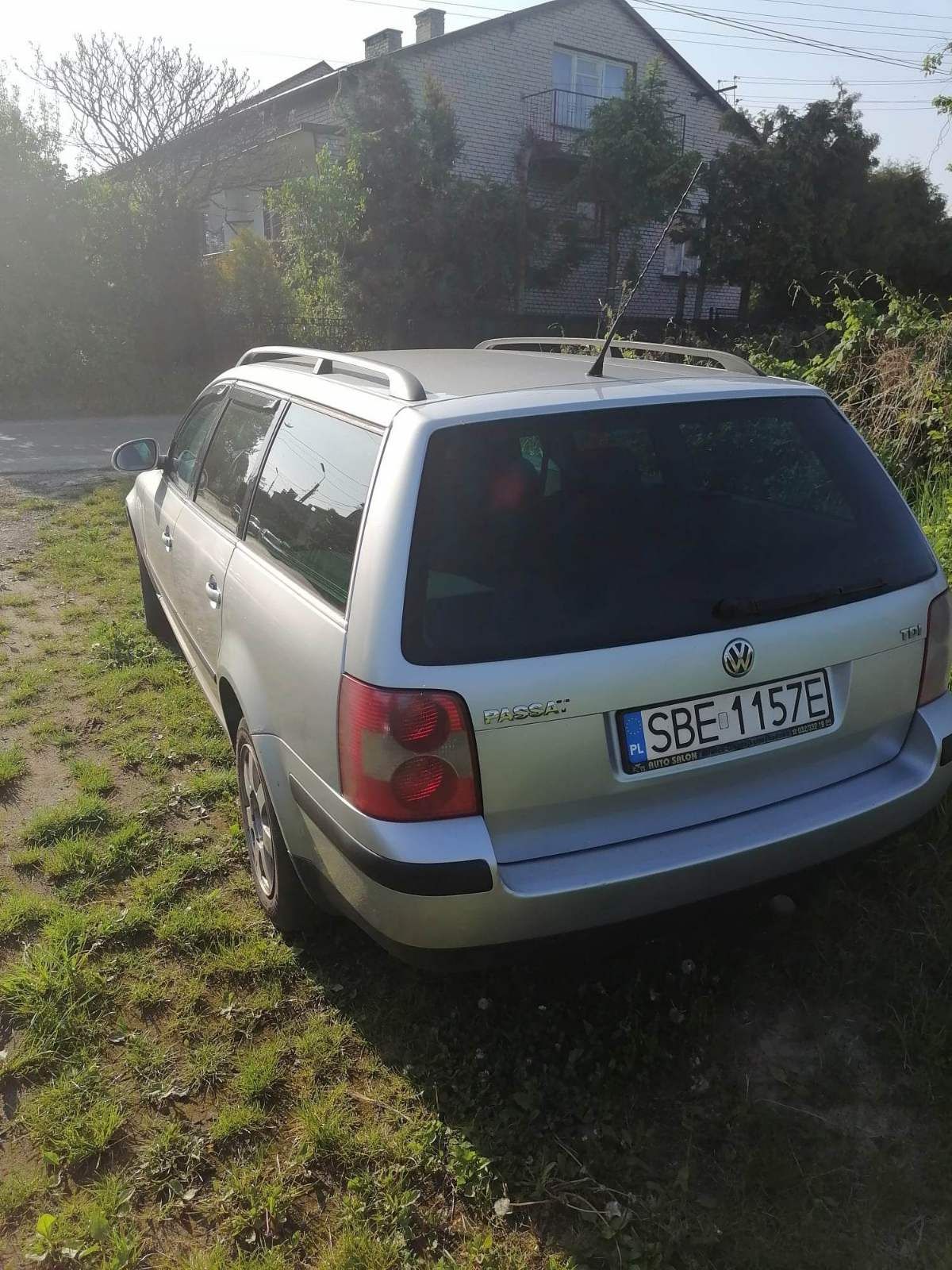 VW Passat B5 Fl kombi