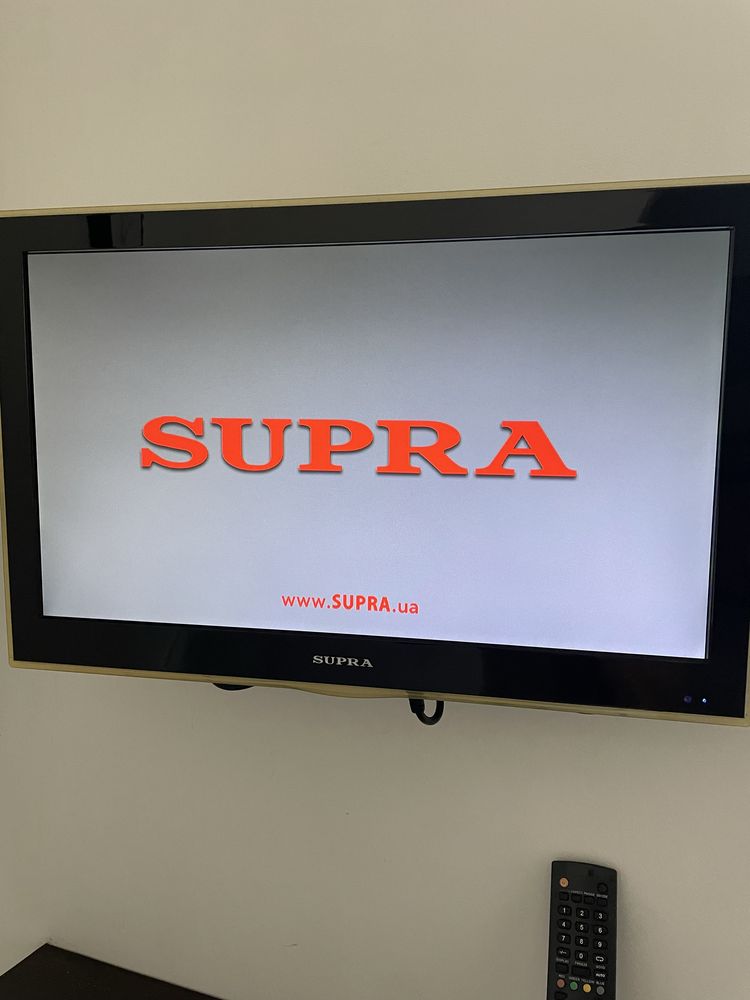 Телевізор Supra LCD